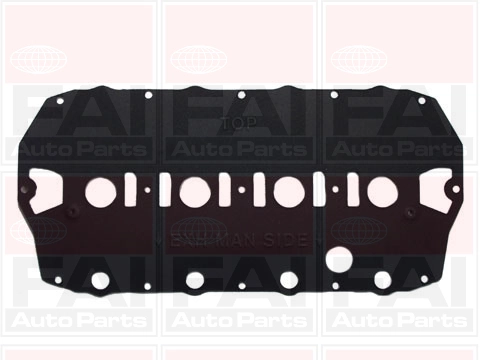 Gasket, cylinder head cover